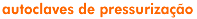 Autoclaves de supressão